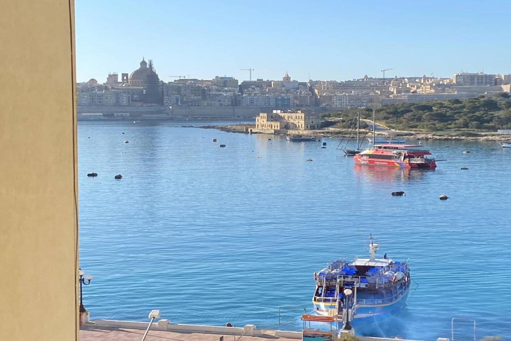 Sapphire Residences - Sliema 2 Bedroom Apartments With Views By Shortletsmalta 外观 照片