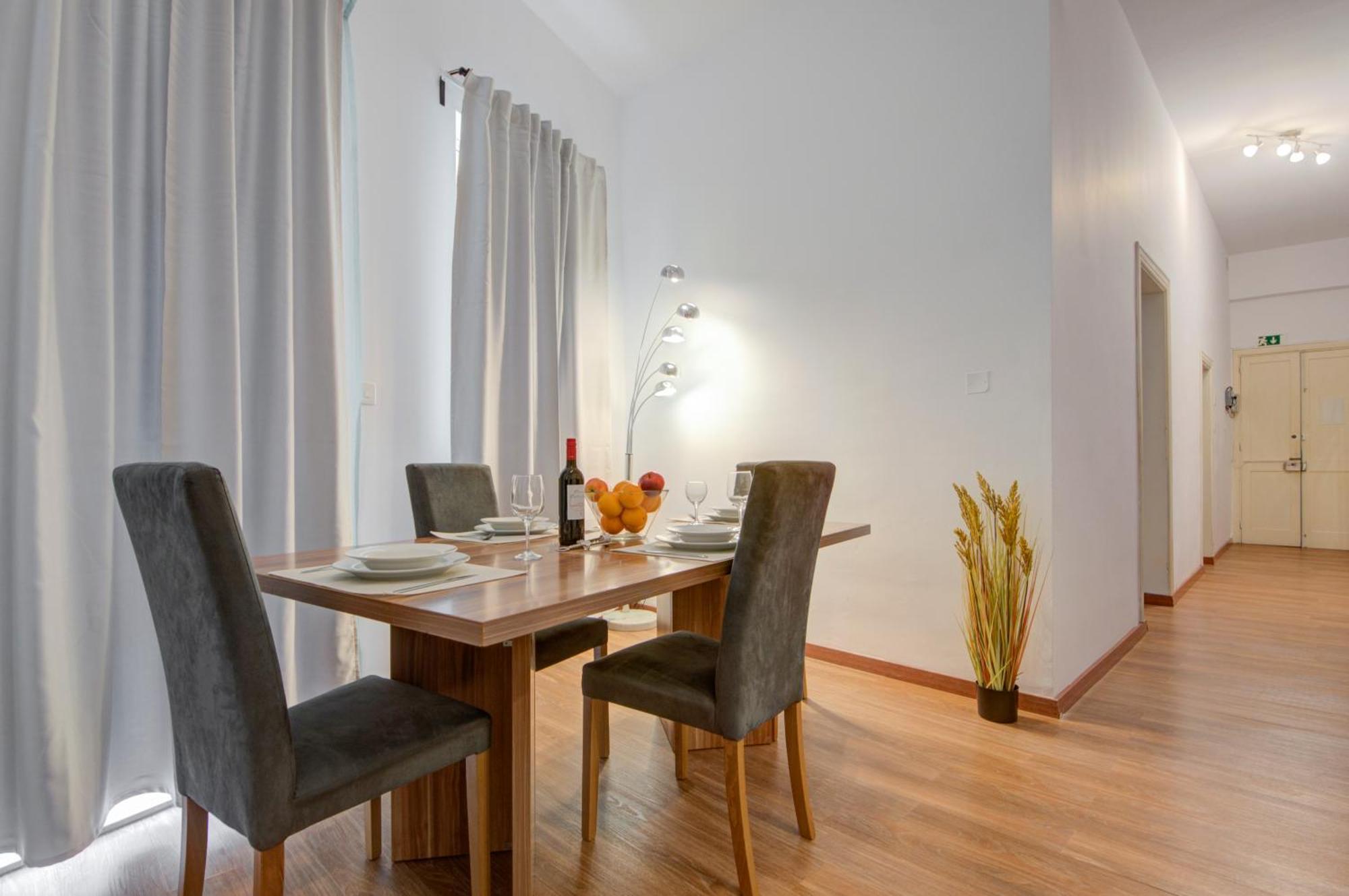 Sapphire Residences - Sliema 2 Bedroom Apartments With Views By Shortletsmalta 外观 照片