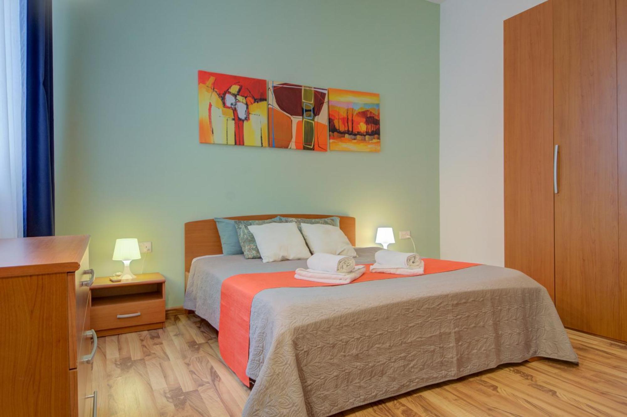 Sapphire Residences - Sliema 2 Bedroom Apartments With Views By Shortletsmalta 外观 照片