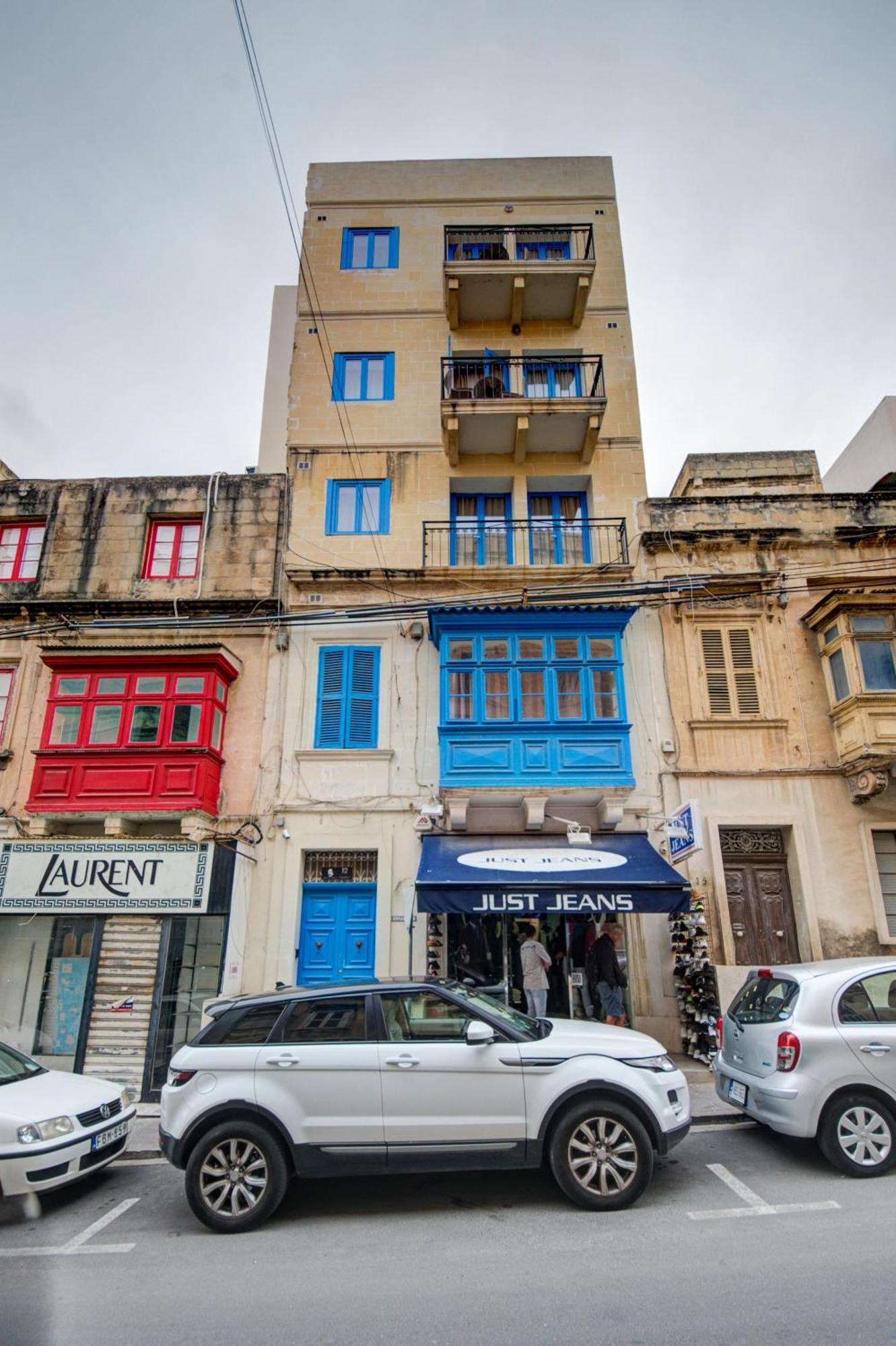 Sapphire Residences - Sliema 2 Bedroom Apartments With Views By Shortletsmalta 外观 照片