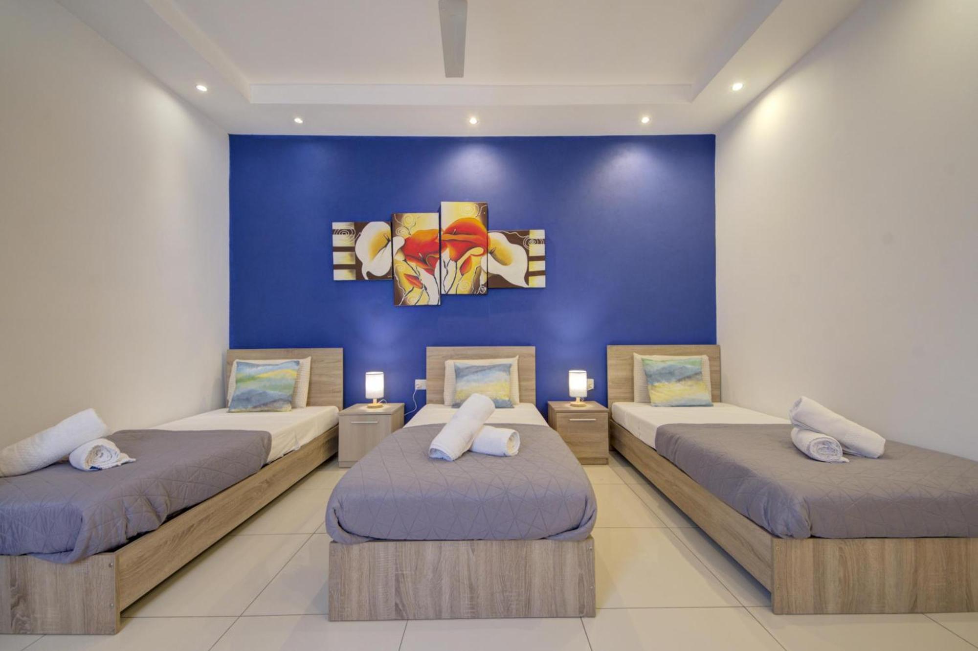 Sapphire Residences - Sliema 2 Bedroom Apartments With Views By Shortletsmalta 外观 照片