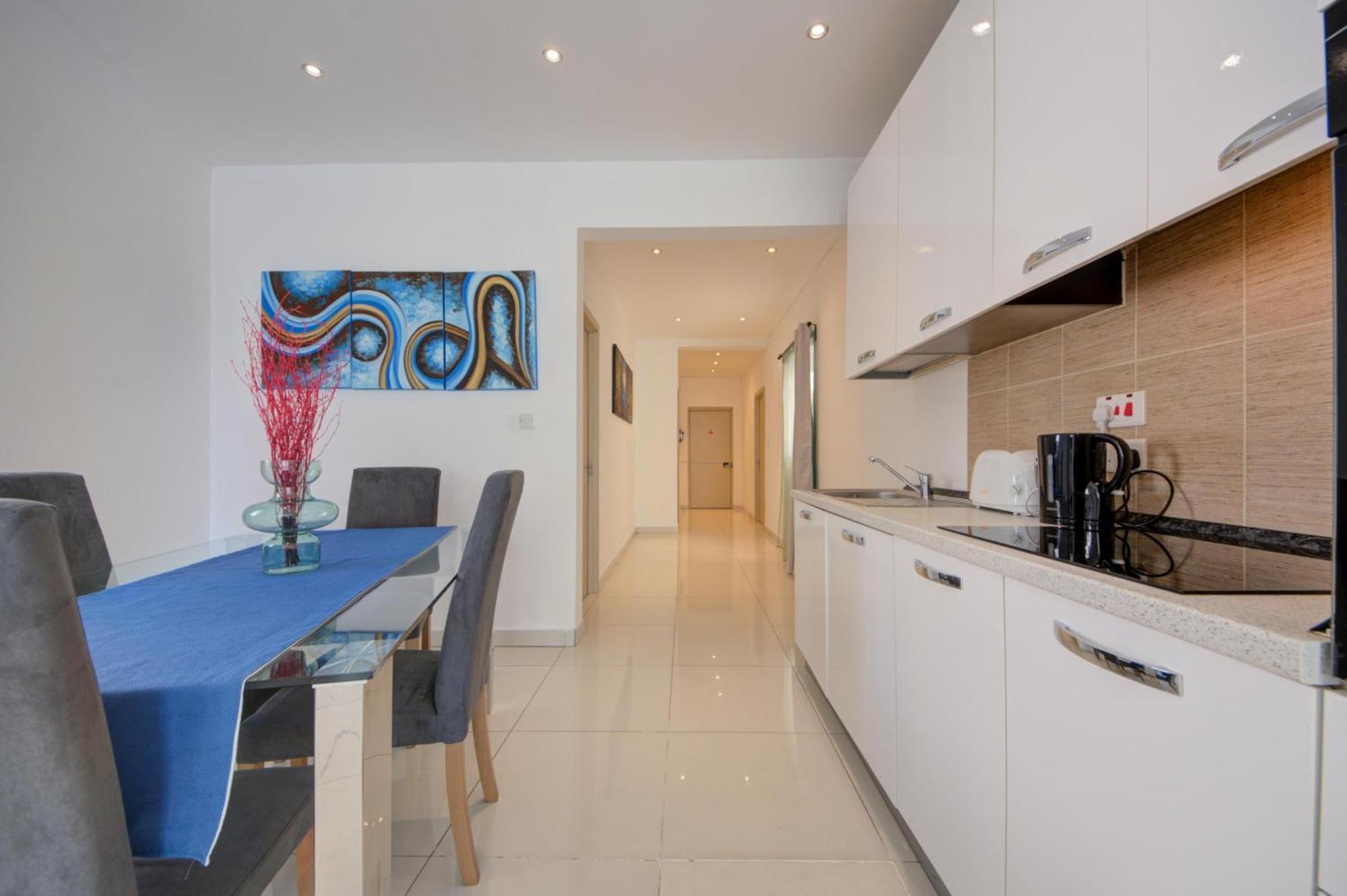Sapphire Residences - Sliema 2 Bedroom Apartments With Views By Shortletsmalta 外观 照片
