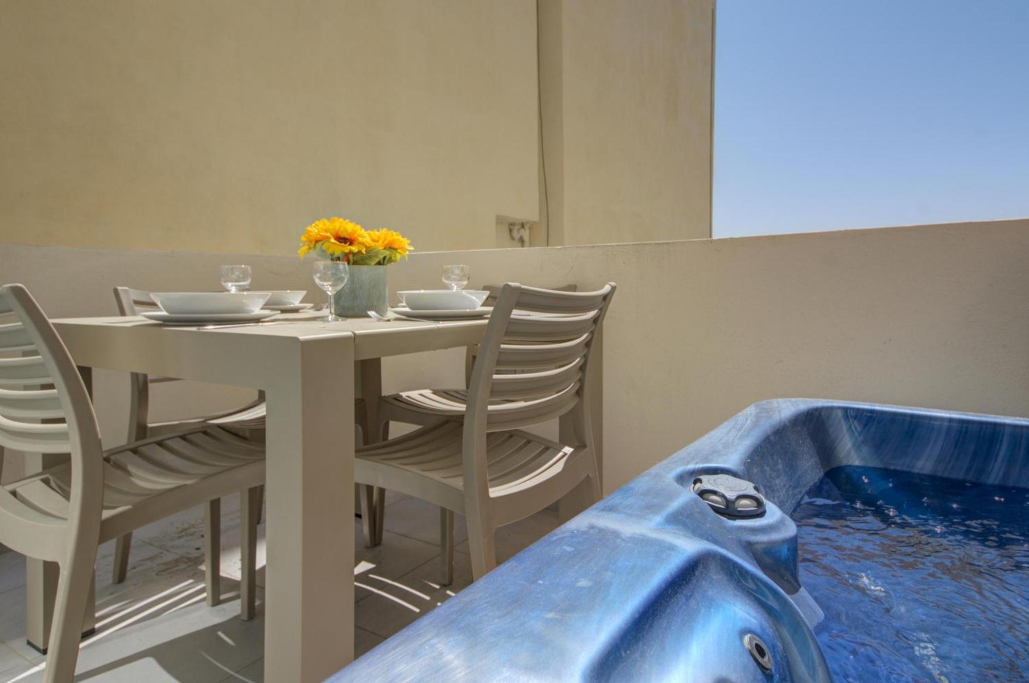 Sapphire Residences - Sliema 2 Bedroom Apartments With Views By Shortletsmalta 外观 照片