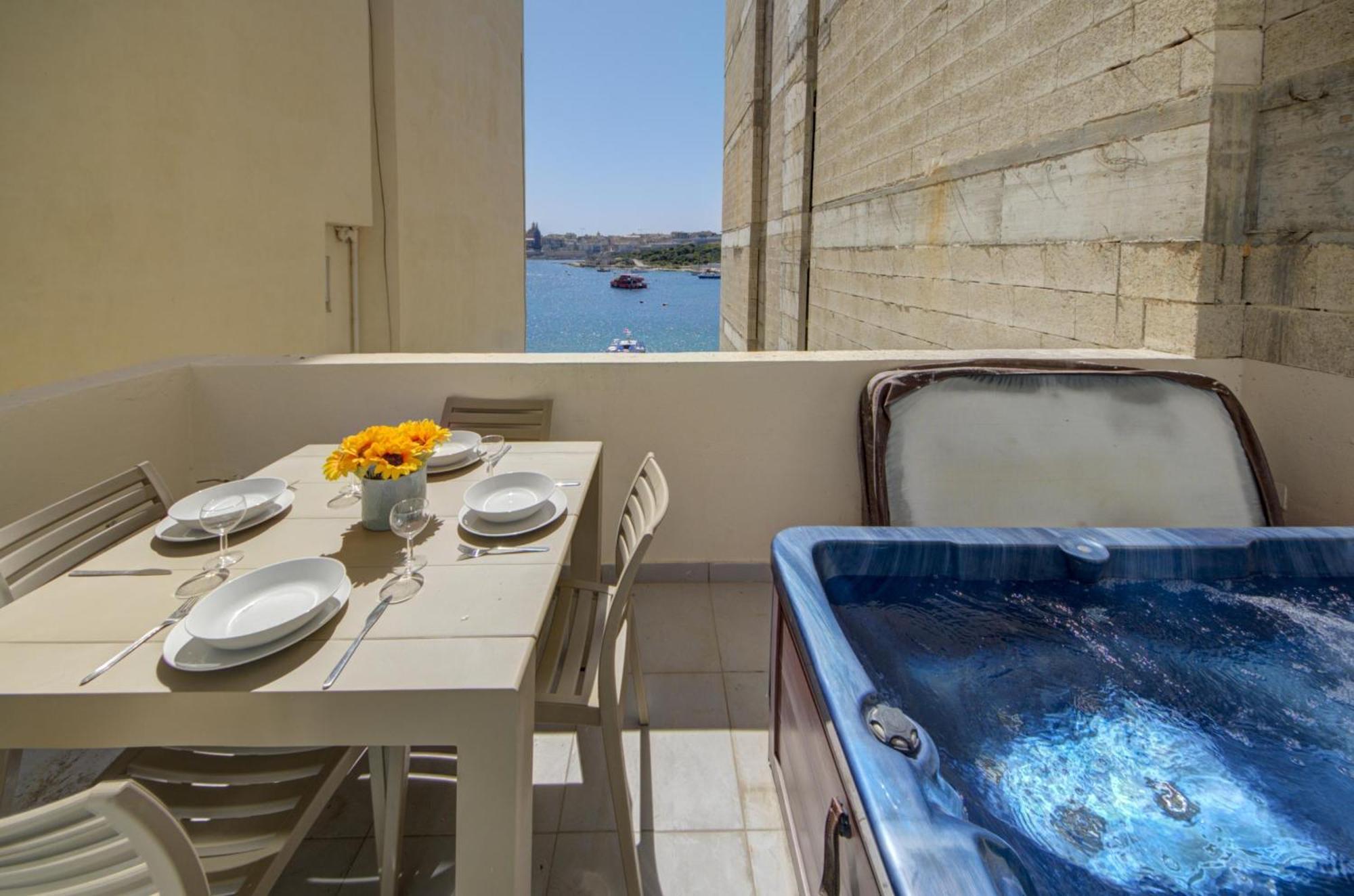 Sapphire Residences - Sliema 2 Bedroom Apartments With Views By Shortletsmalta 外观 照片