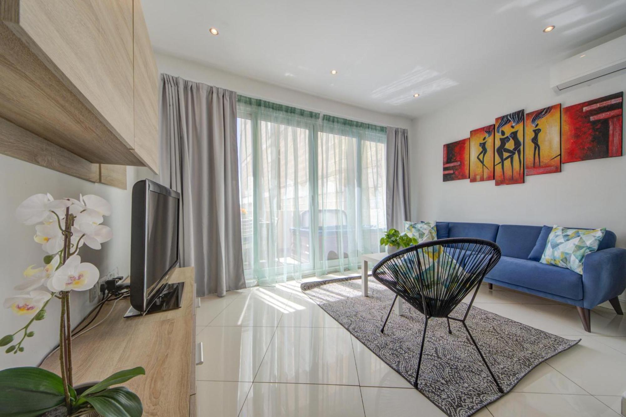Sapphire Residences - Sliema 2 Bedroom Apartments With Views By Shortletsmalta 外观 照片