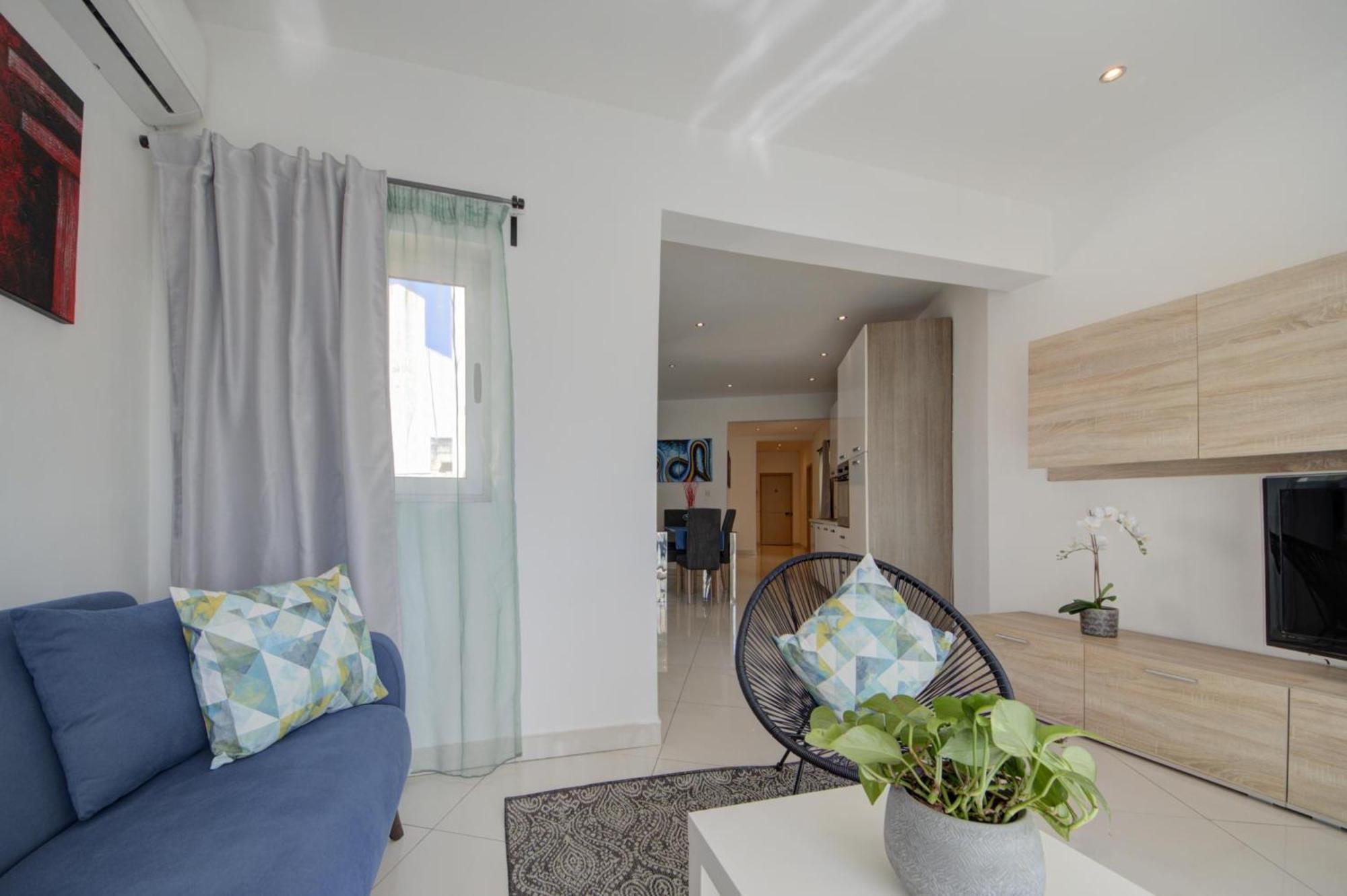Sapphire Residences - Sliema 2 Bedroom Apartments With Views By Shortletsmalta 外观 照片
