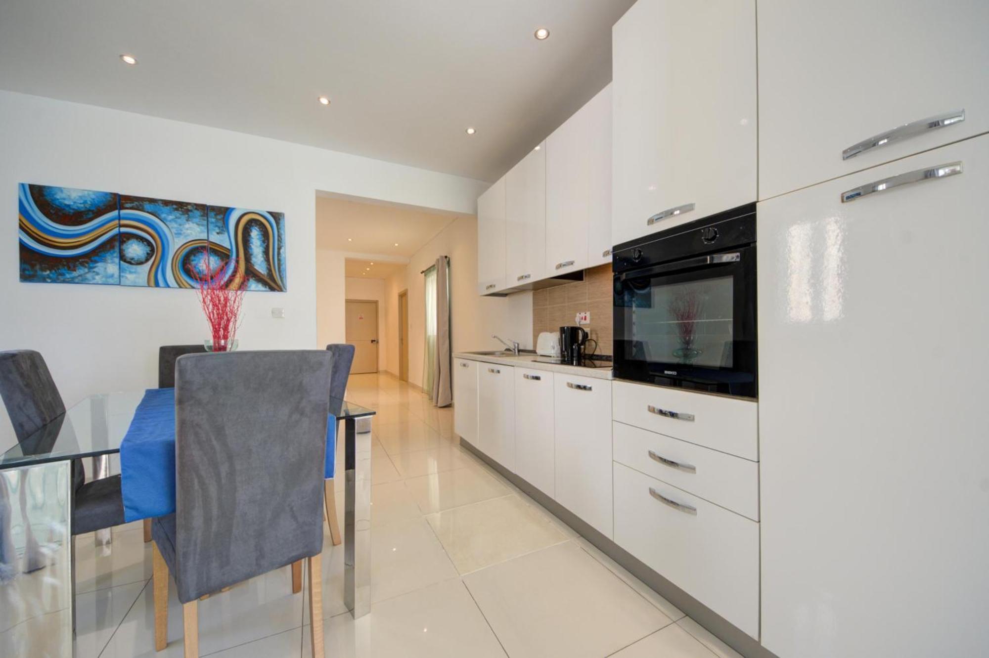 Sapphire Residences - Sliema 2 Bedroom Apartments With Views By Shortletsmalta 外观 照片