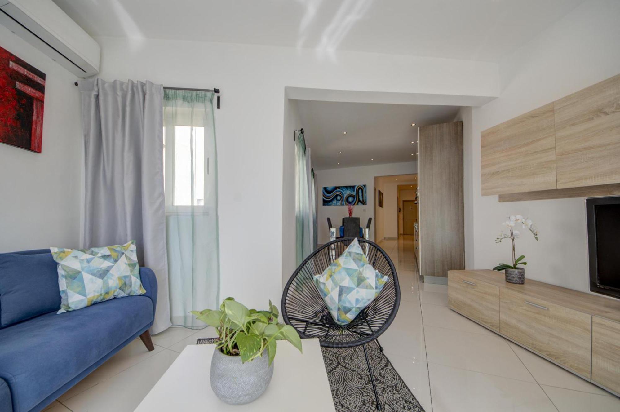 Sapphire Residences - Sliema 2 Bedroom Apartments With Views By Shortletsmalta 外观 照片