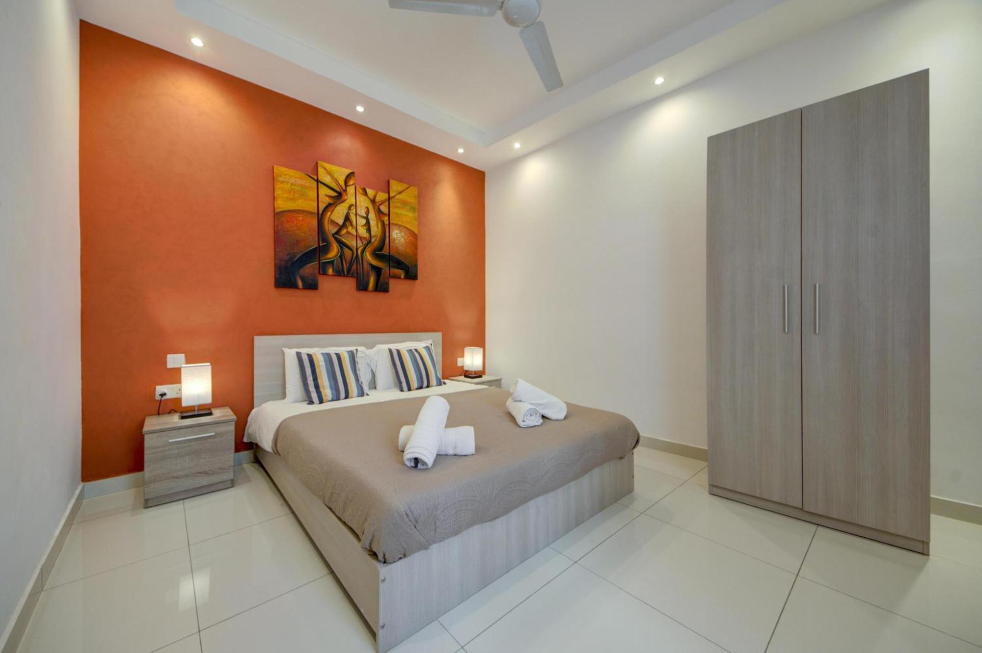 Sapphire Residences - Sliema 2 Bedroom Apartments With Views By Shortletsmalta 外观 照片