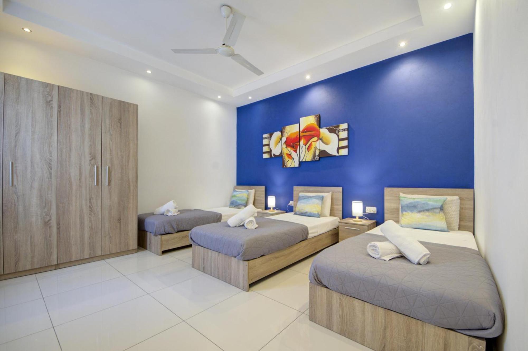 Sapphire Residences - Sliema 2 Bedroom Apartments With Views By Shortletsmalta 外观 照片