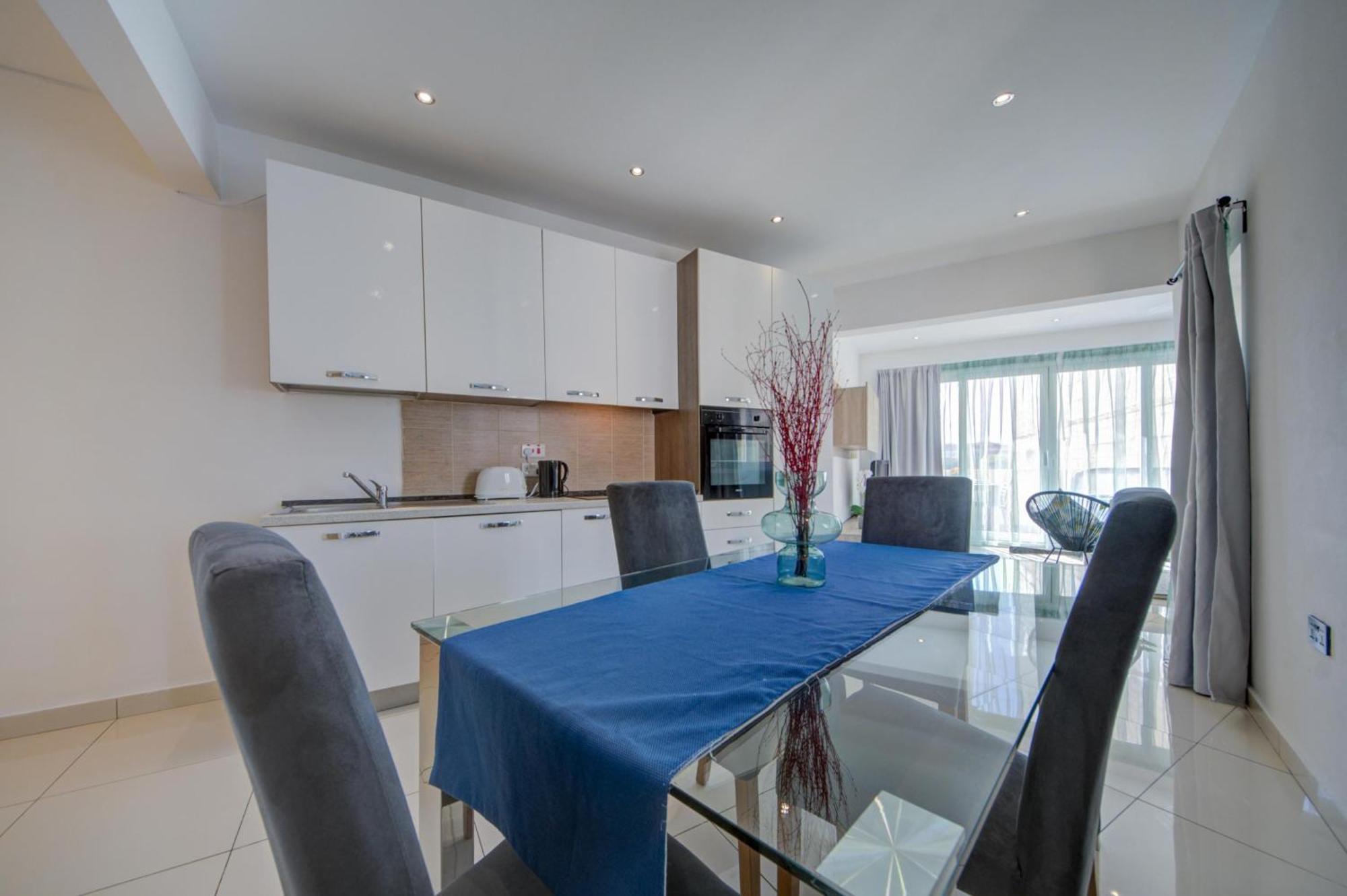 Sapphire Residences - Sliema 2 Bedroom Apartments With Views By Shortletsmalta 外观 照片