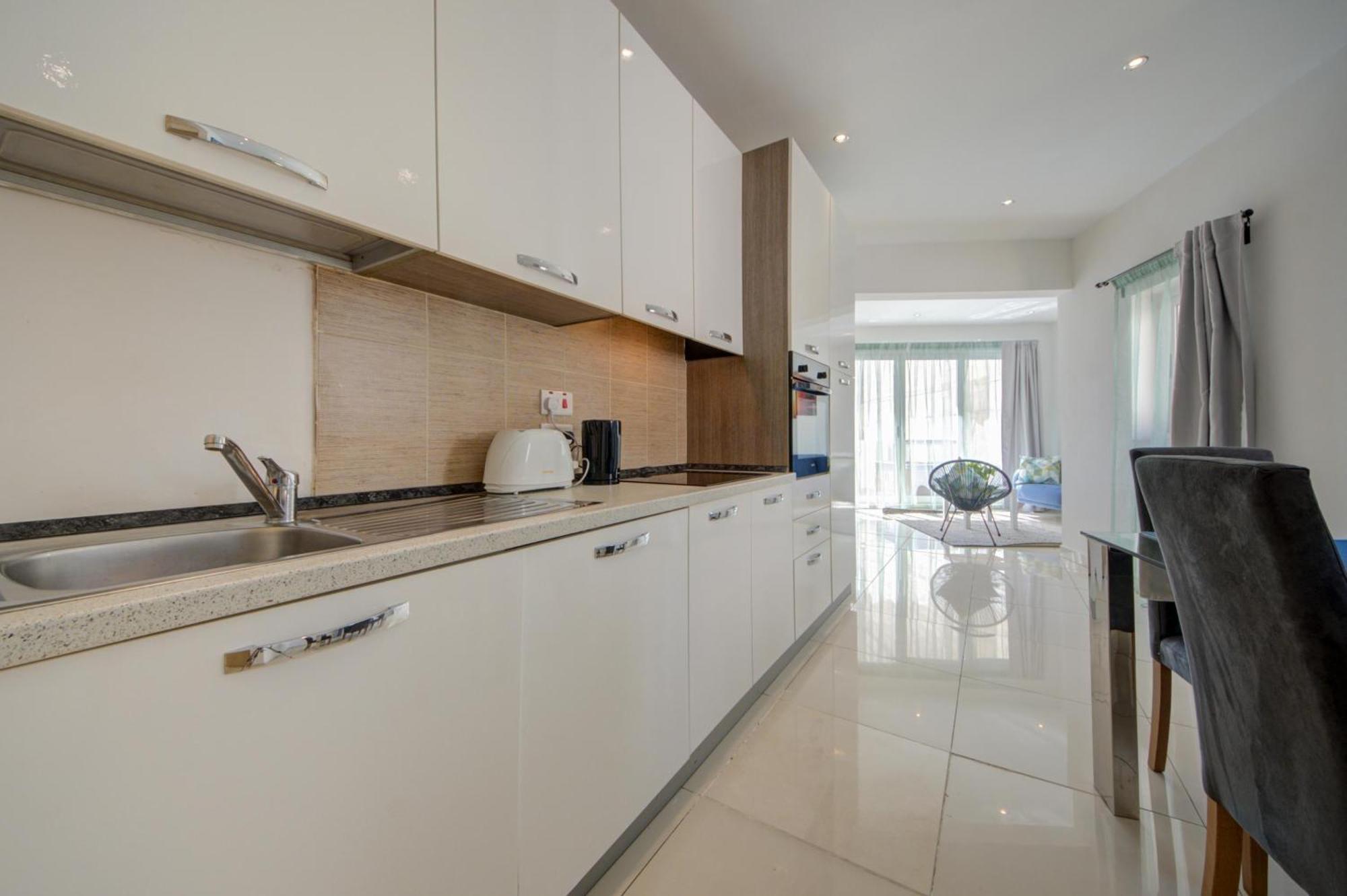 Sapphire Residences - Sliema 2 Bedroom Apartments With Views By Shortletsmalta 外观 照片