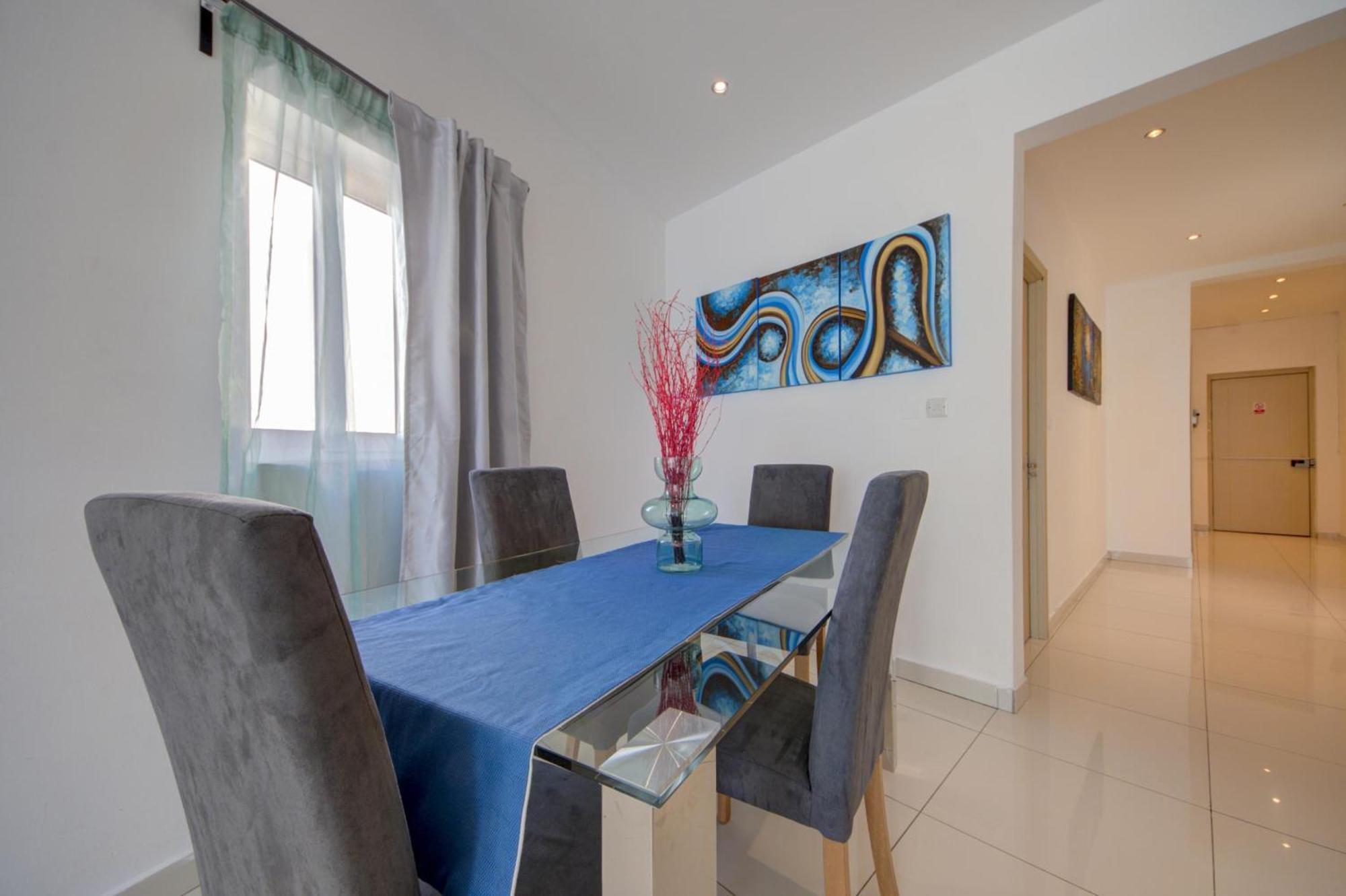 Sapphire Residences - Sliema 2 Bedroom Apartments With Views By Shortletsmalta 外观 照片