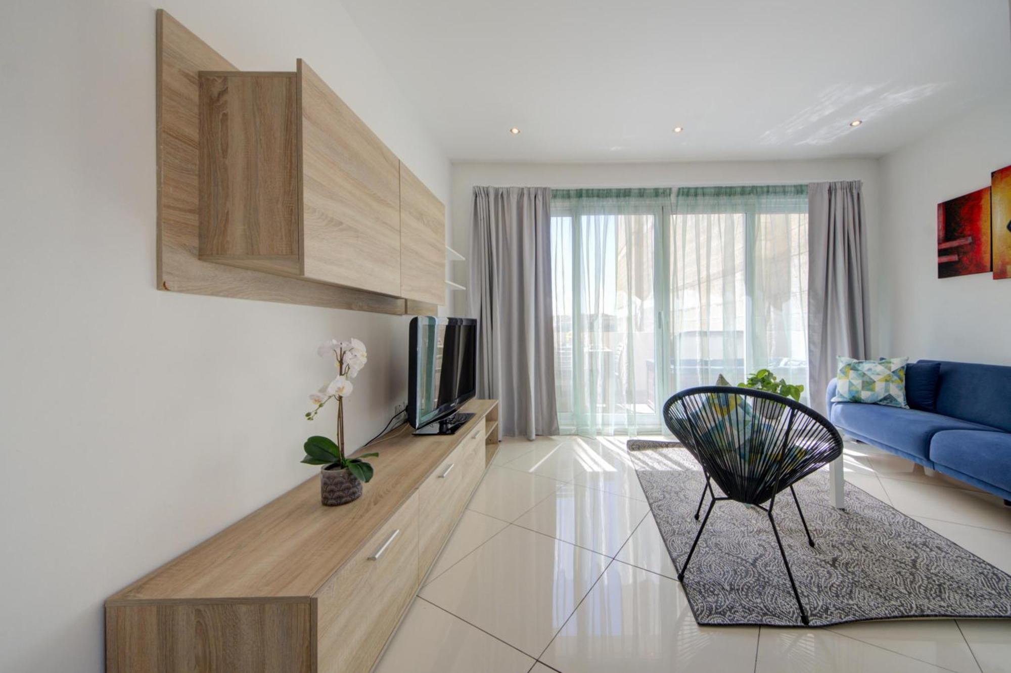 Sapphire Residences - Sliema 2 Bedroom Apartments With Views By Shortletsmalta 外观 照片