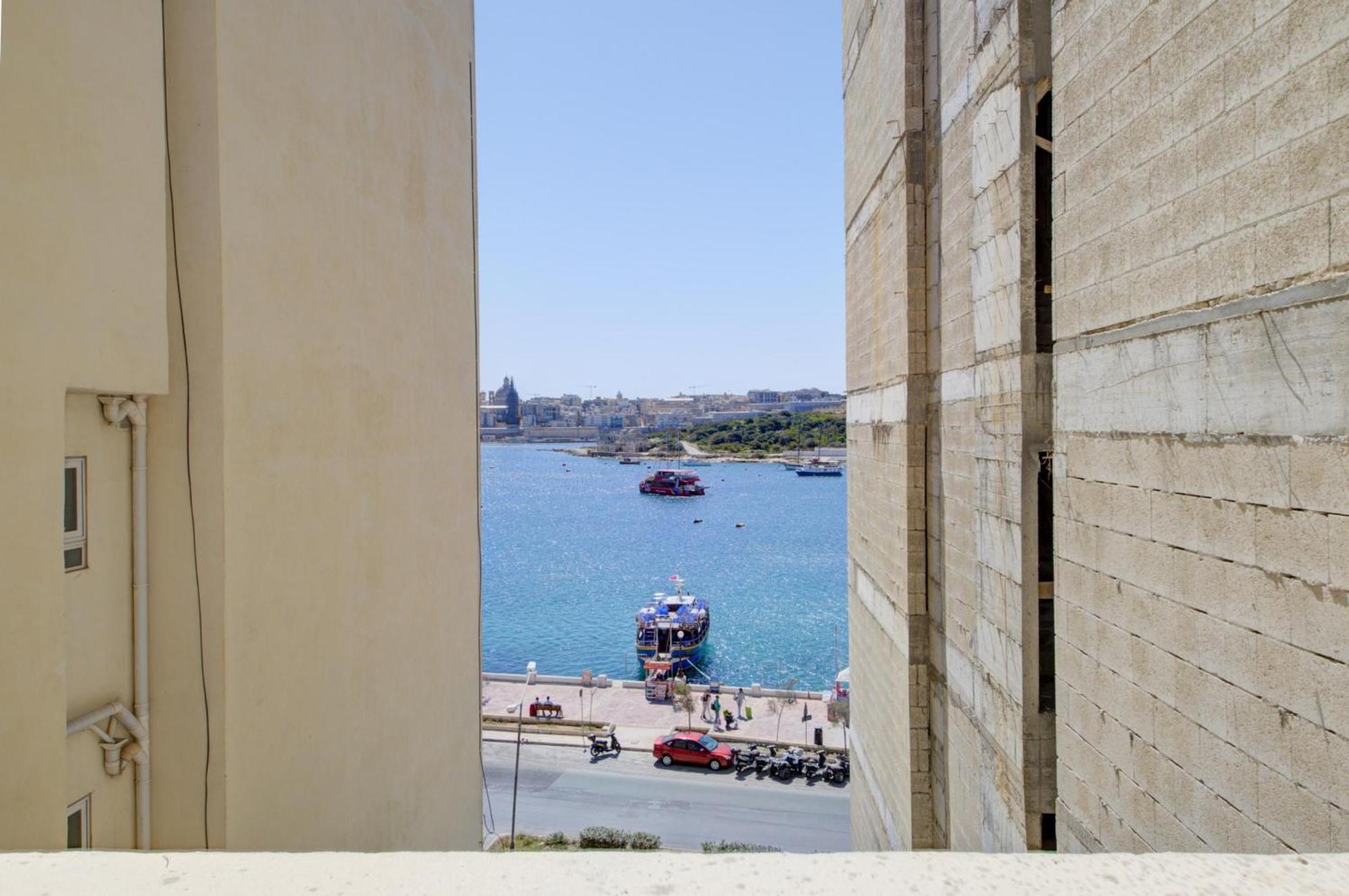 Sapphire Residences - Sliema 2 Bedroom Apartments With Views By Shortletsmalta 外观 照片