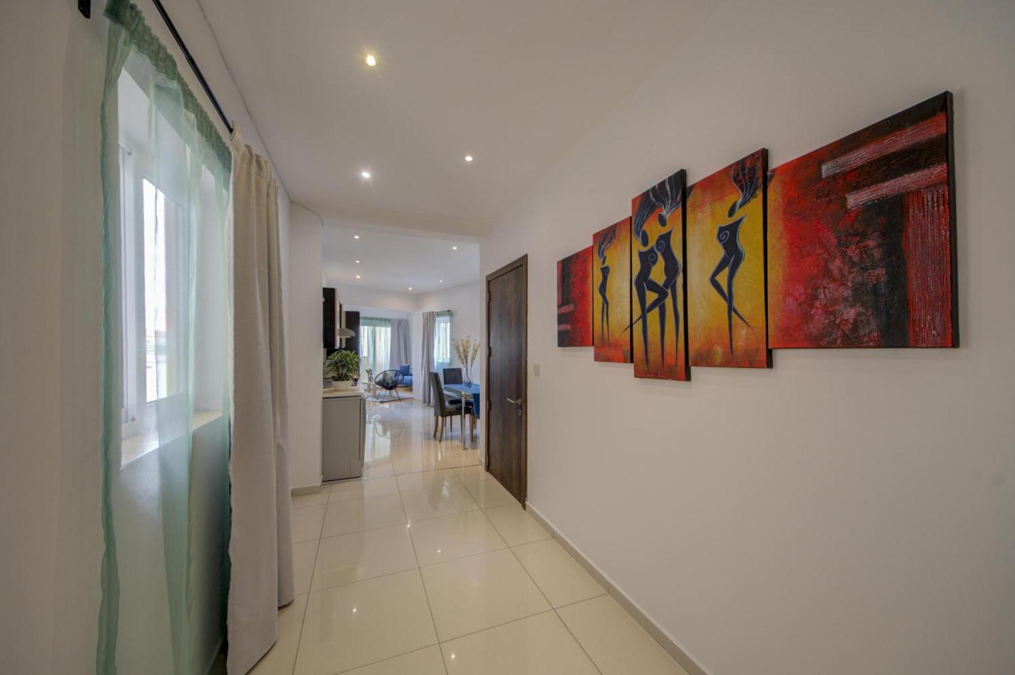 Sapphire Residences - Sliema 2 Bedroom Apartments With Views By Shortletsmalta 外观 照片