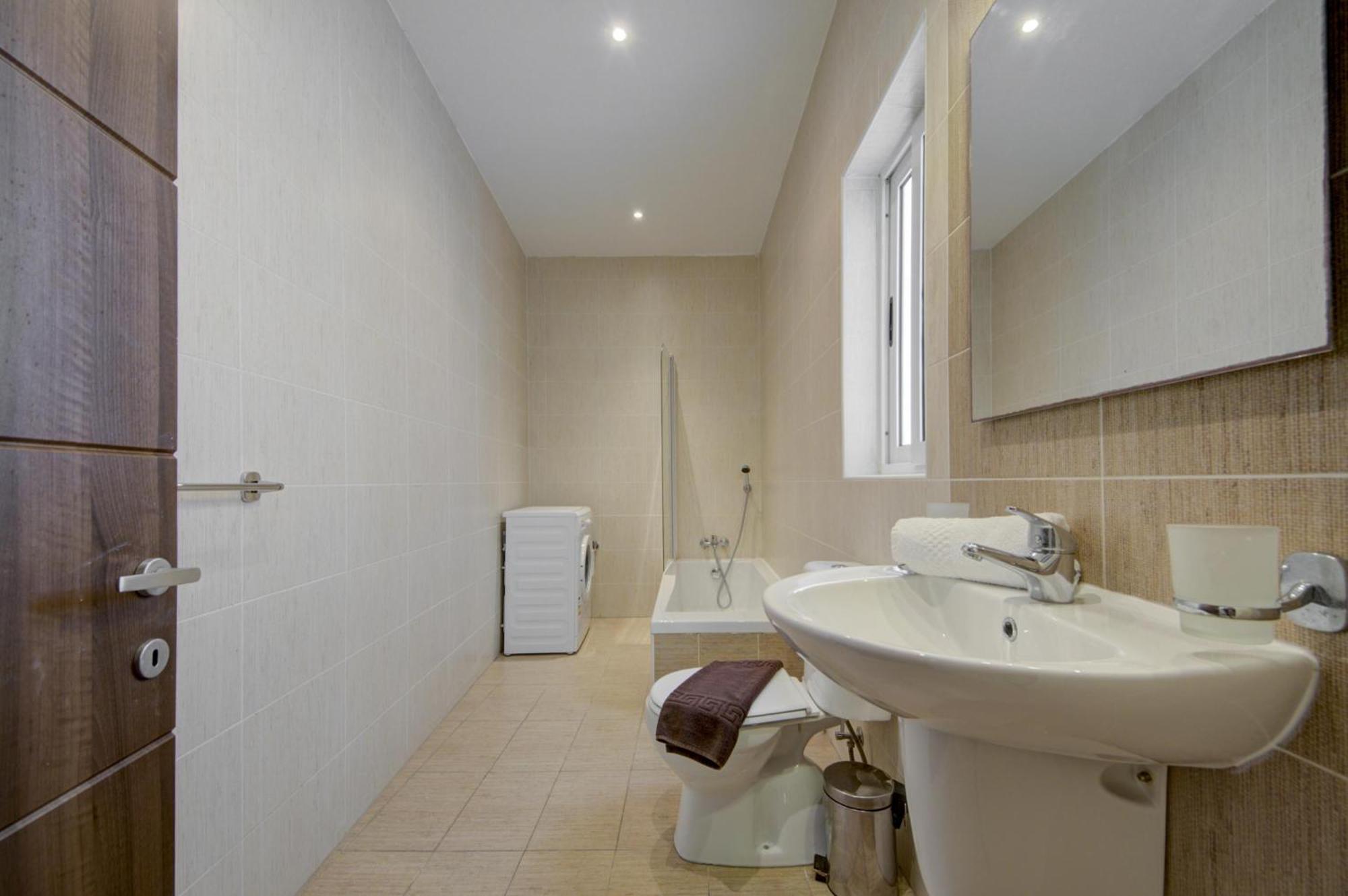 Sapphire Residences - Sliema 2 Bedroom Apartments With Views By Shortletsmalta 外观 照片
