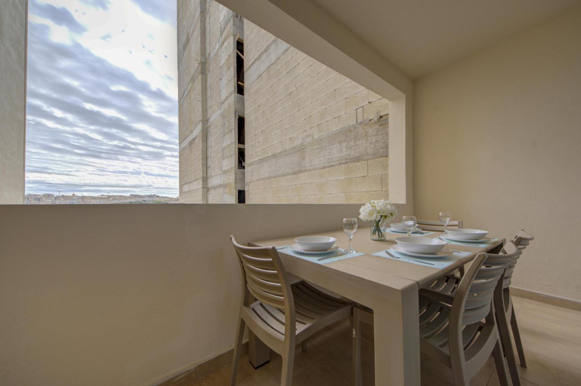 Sapphire Residences - Sliema 2 Bedroom Apartments With Views By Shortletsmalta 外观 照片