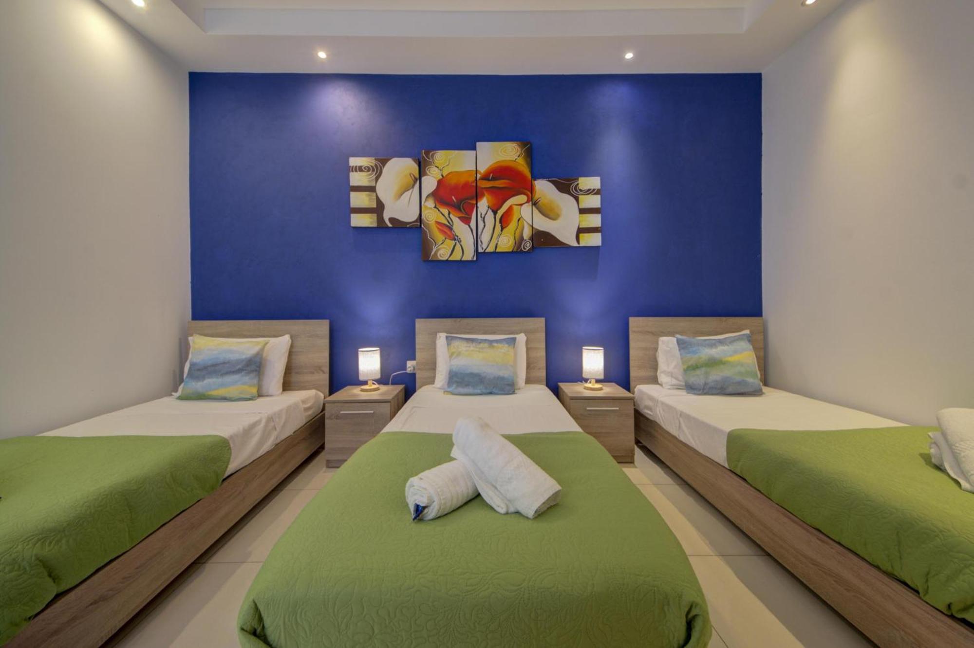 Sapphire Residences - Sliema 2 Bedroom Apartments With Views By Shortletsmalta 外观 照片