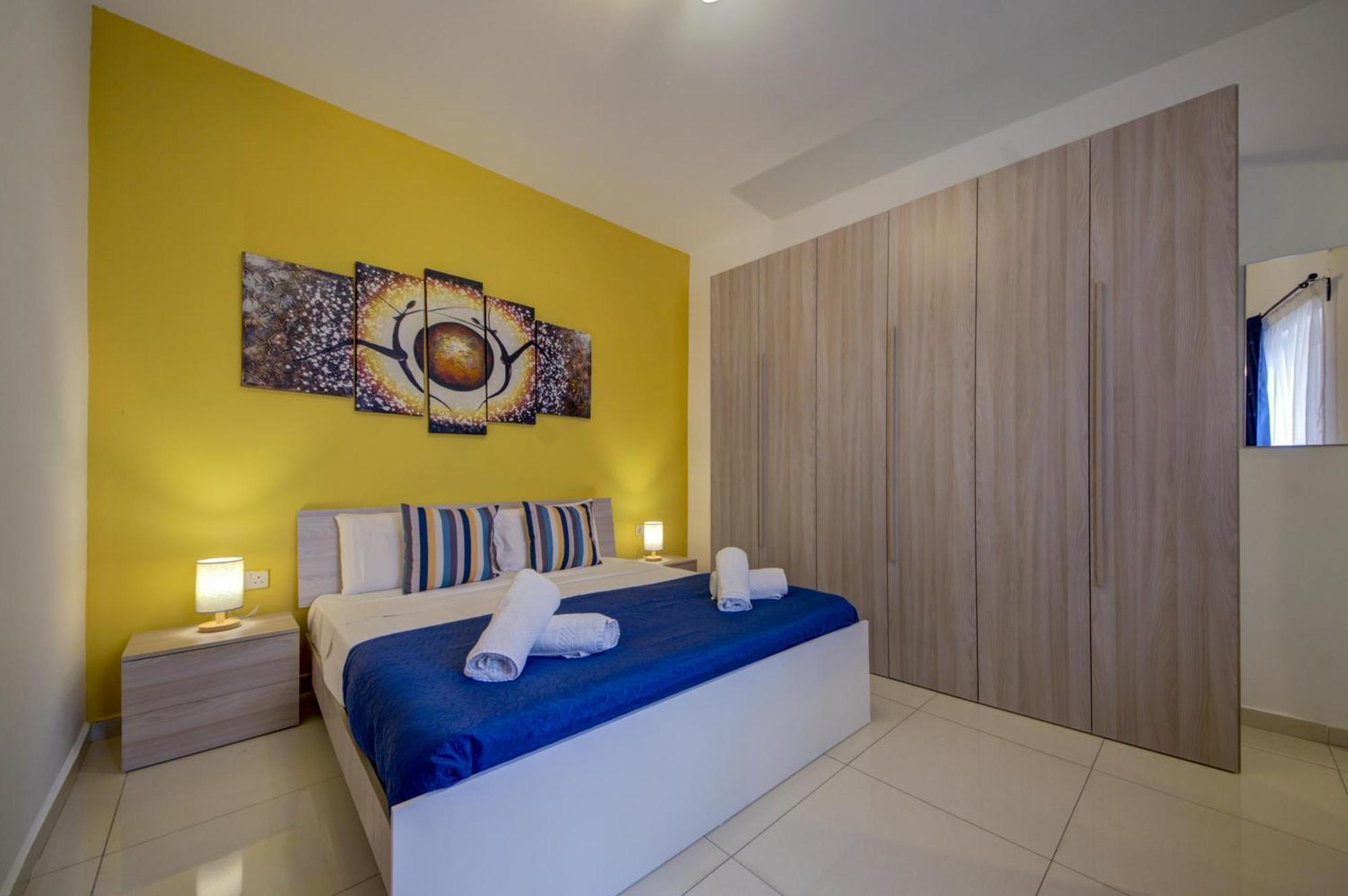 Sapphire Residences - Sliema 2 Bedroom Apartments With Views By Shortletsmalta 外观 照片