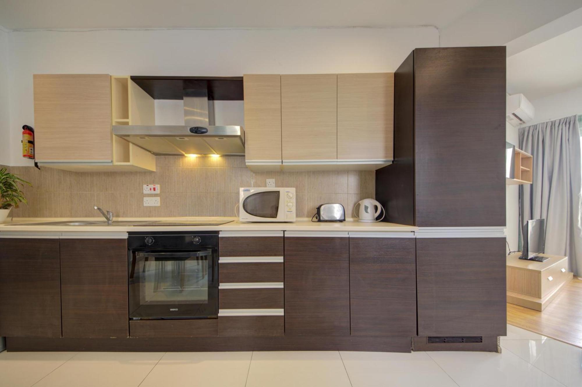 Sapphire Residences - Sliema 2 Bedroom Apartments With Views By Shortletsmalta 外观 照片