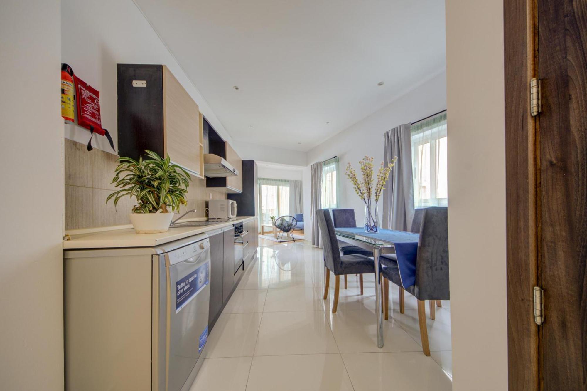 Sapphire Residences - Sliema 2 Bedroom Apartments With Views By Shortletsmalta 外观 照片