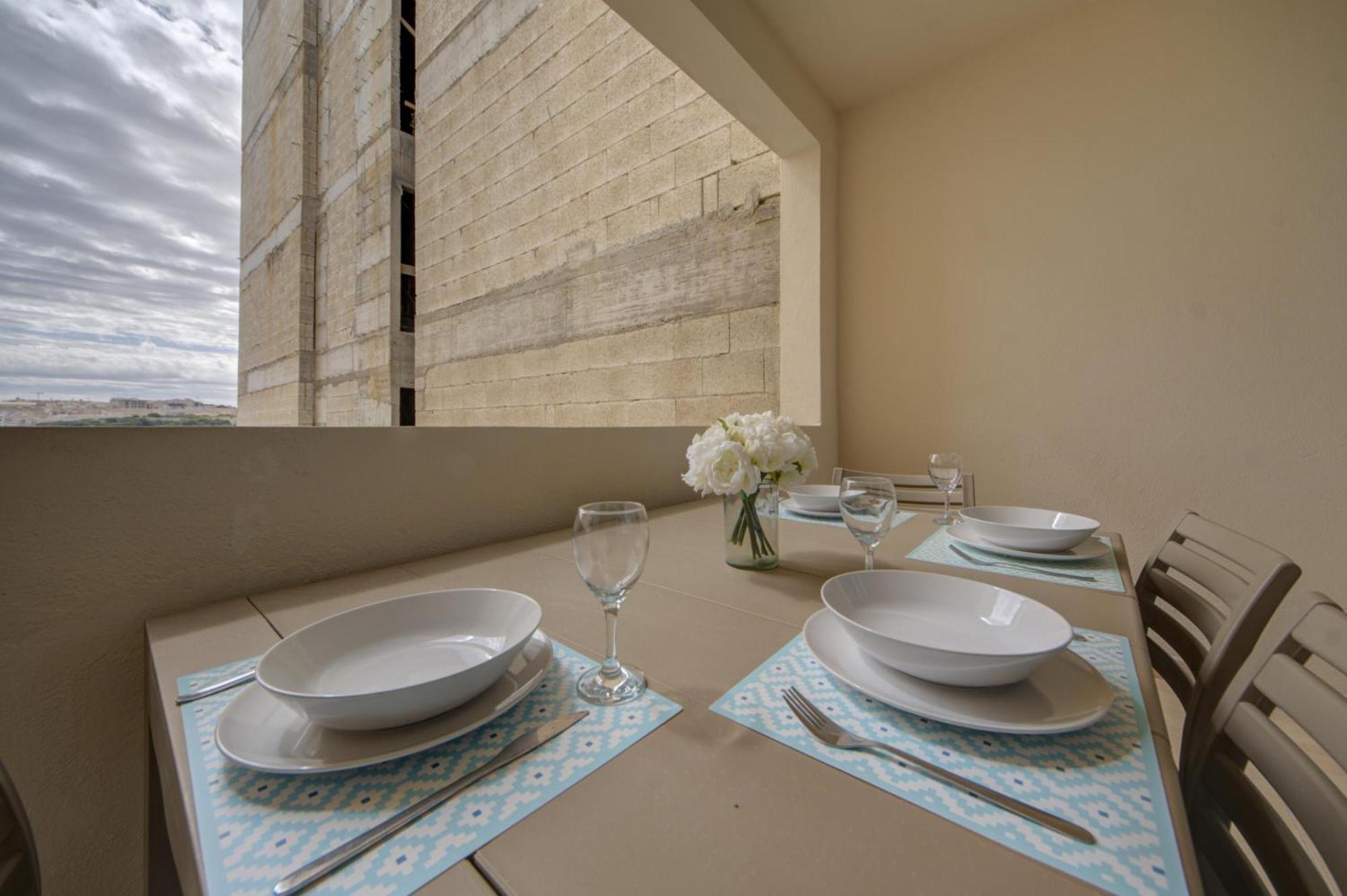 Sapphire Residences - Sliema 2 Bedroom Apartments With Views By Shortletsmalta 外观 照片