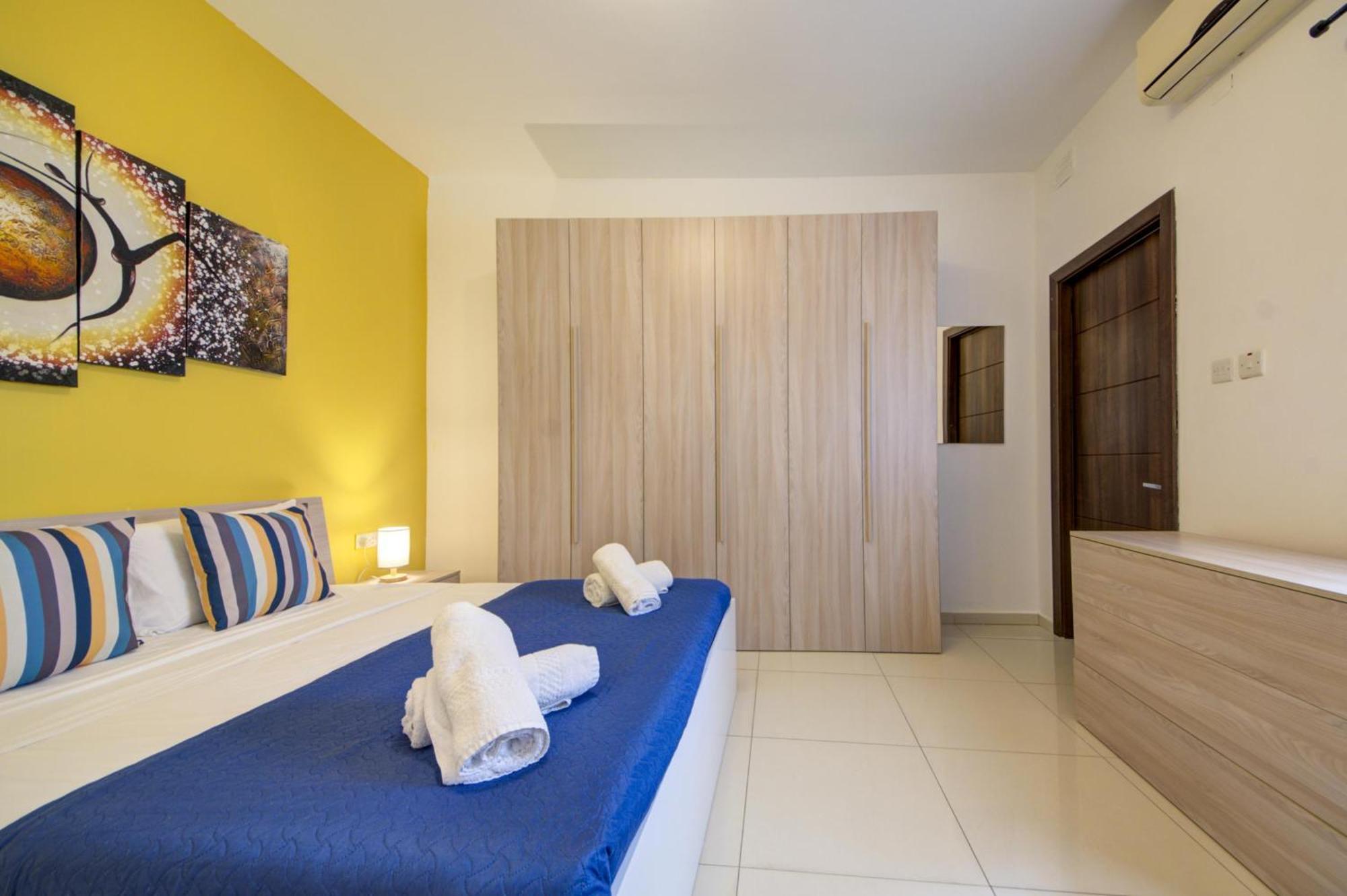 Sapphire Residences - Sliema 2 Bedroom Apartments With Views By Shortletsmalta 外观 照片
