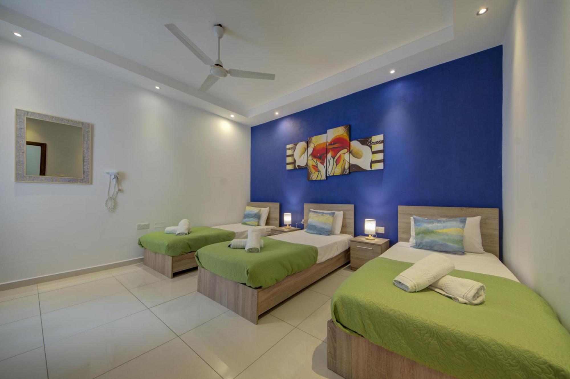 Sapphire Residences - Sliema 2 Bedroom Apartments With Views By Shortletsmalta 外观 照片