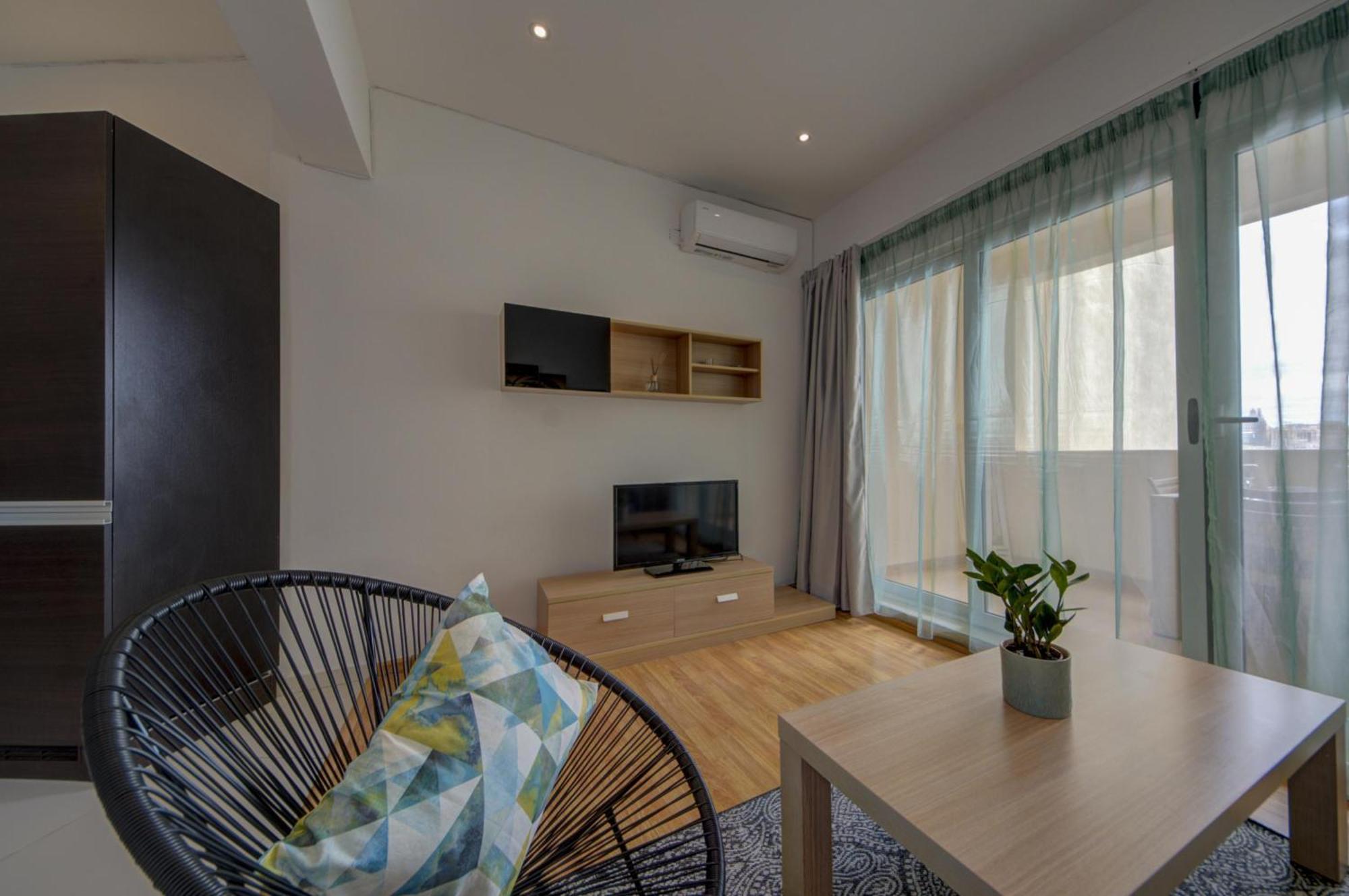 Sapphire Residences - Sliema 2 Bedroom Apartments With Views By Shortletsmalta 外观 照片