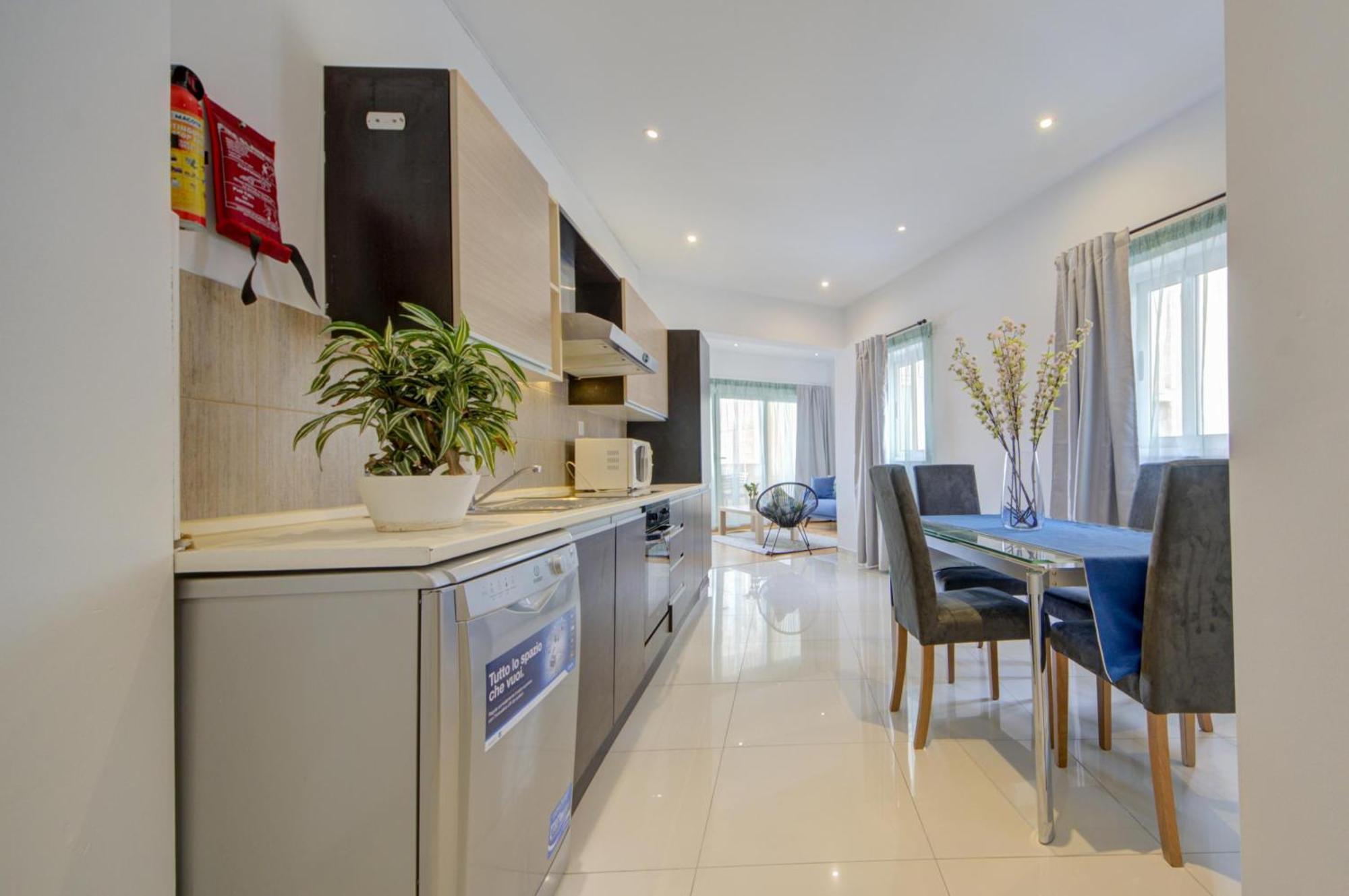Sapphire Residences - Sliema 2 Bedroom Apartments With Views By Shortletsmalta 外观 照片