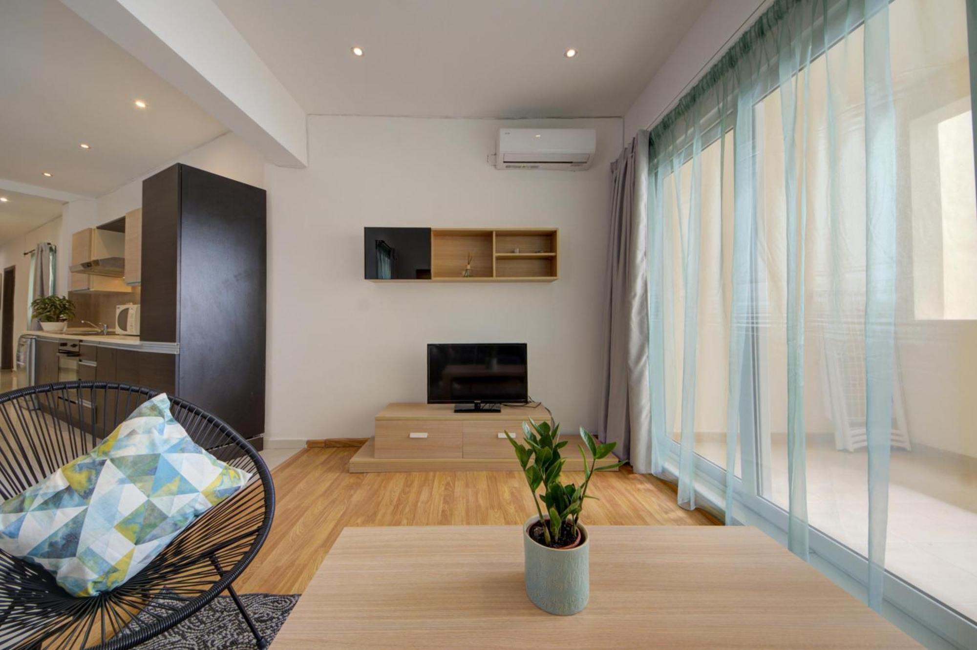 Sapphire Residences - Sliema 2 Bedroom Apartments With Views By Shortletsmalta 外观 照片