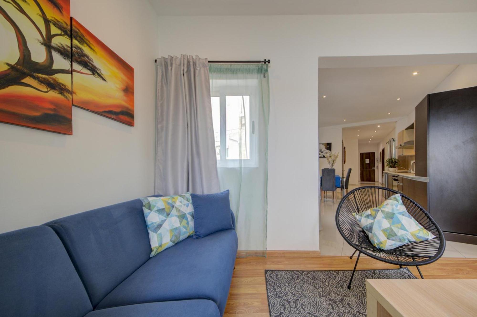 Sapphire Residences - Sliema 2 Bedroom Apartments With Views By Shortletsmalta 外观 照片