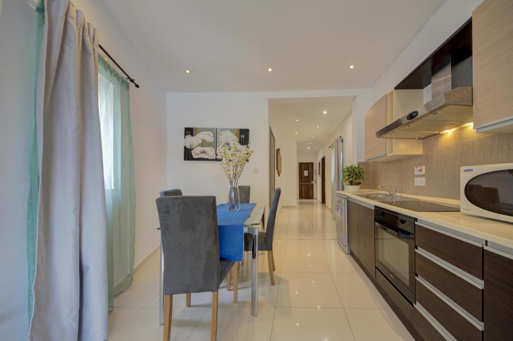 Sapphire Residences - Sliema 2 Bedroom Apartments With Views By Shortletsmalta 外观 照片