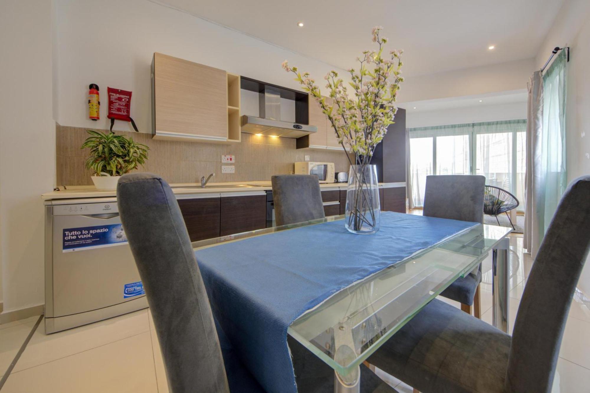 Sapphire Residences - Sliema 2 Bedroom Apartments With Views By Shortletsmalta 外观 照片