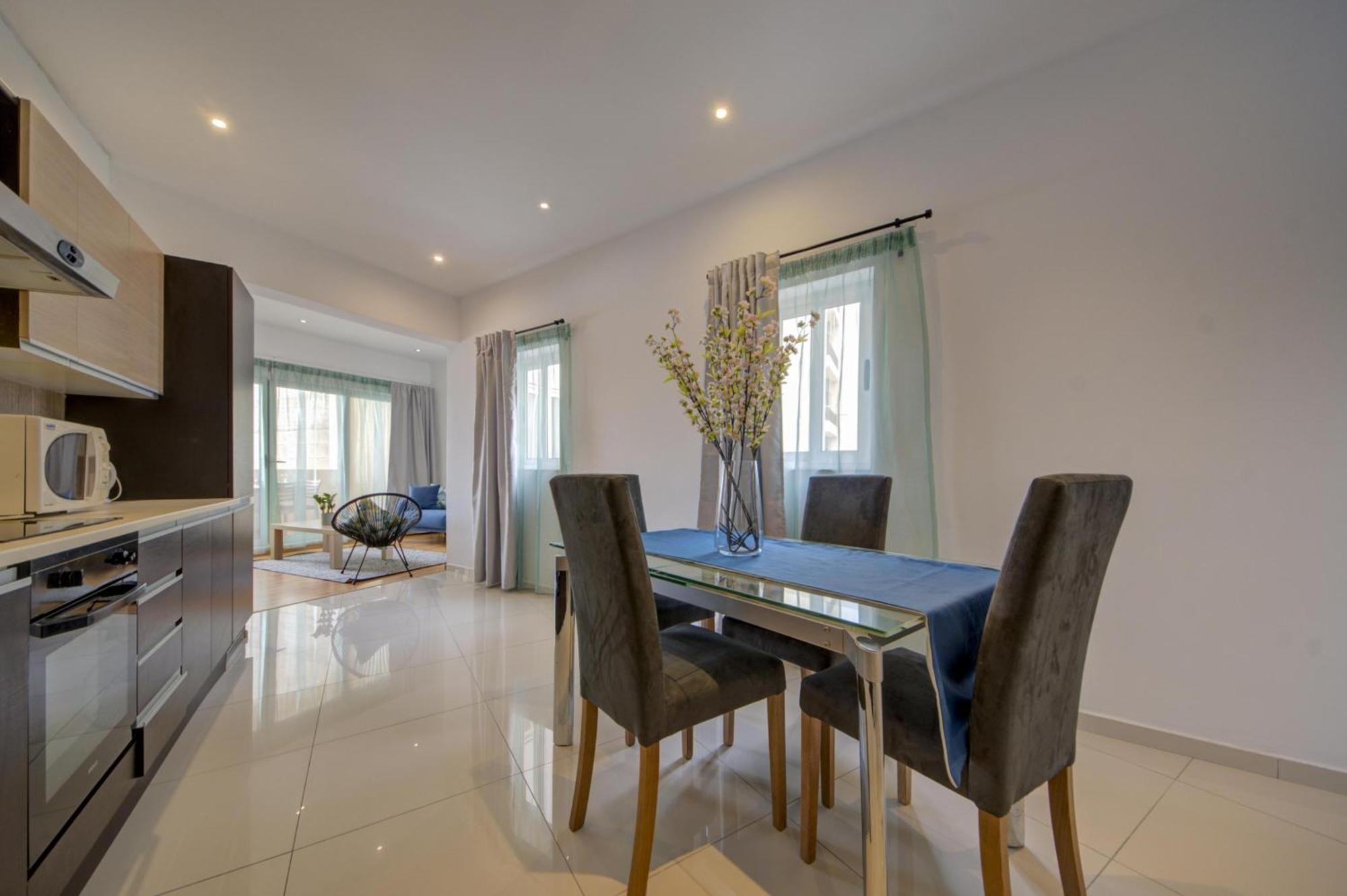 Sapphire Residences - Sliema 2 Bedroom Apartments With Views By Shortletsmalta 外观 照片
