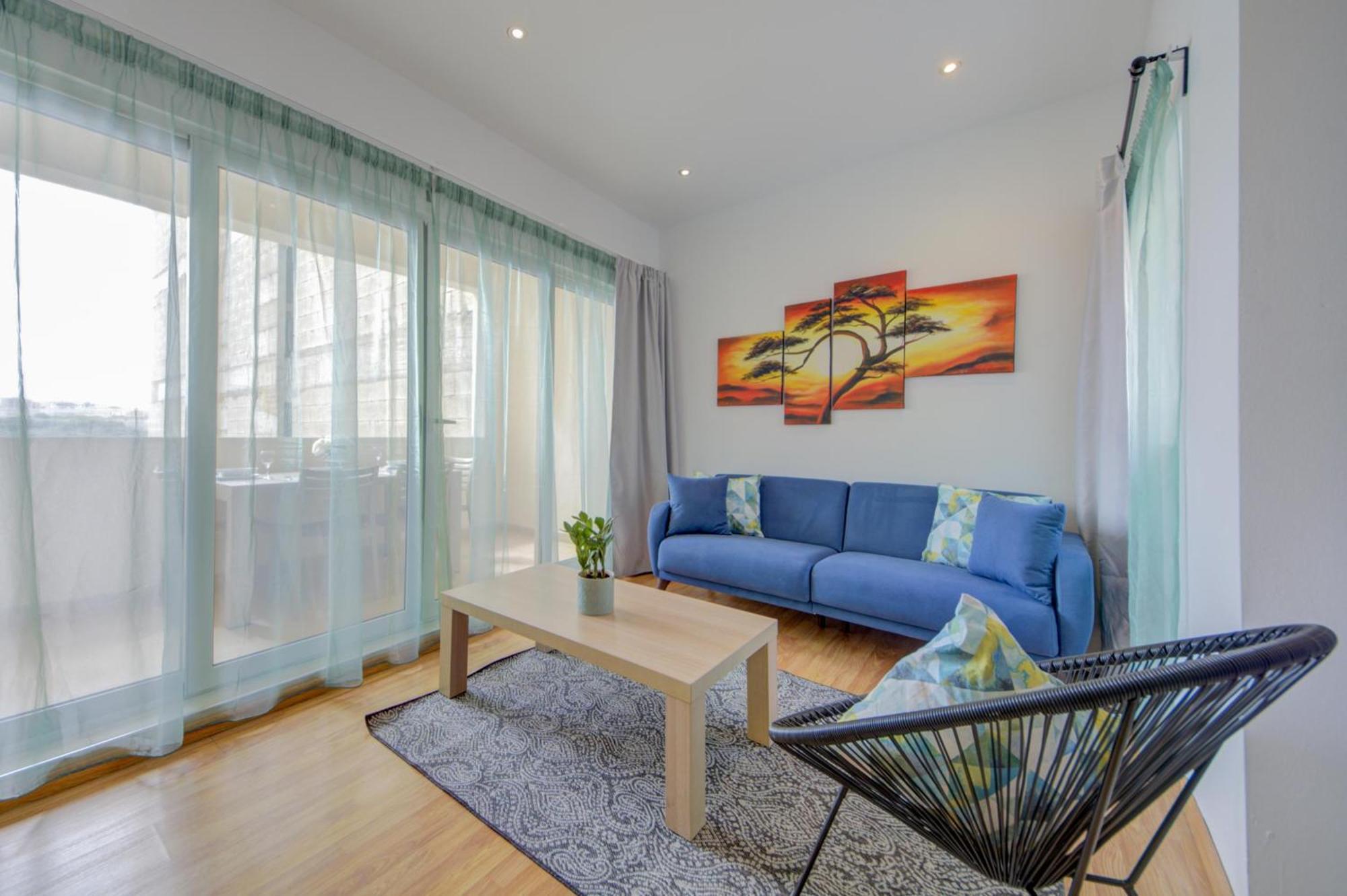 Sapphire Residences - Sliema 2 Bedroom Apartments With Views By Shortletsmalta 外观 照片